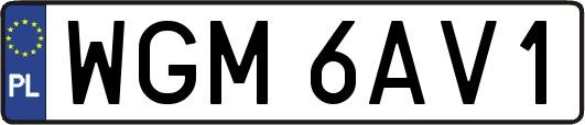 WGM6AV1