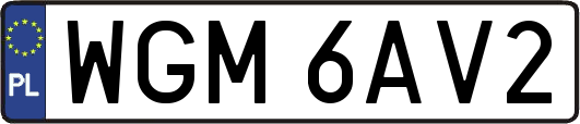 WGM6AV2