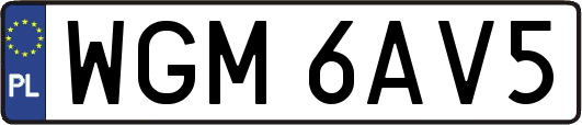 WGM6AV5