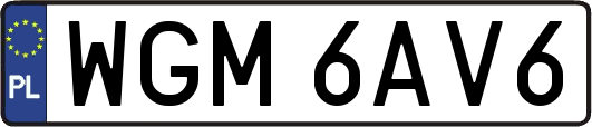 WGM6AV6