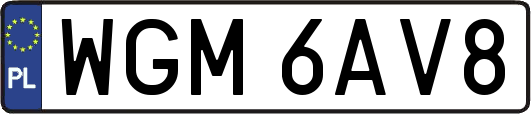 WGM6AV8