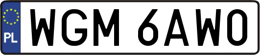 WGM6AW0