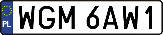 WGM6AW1