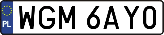 WGM6AY0