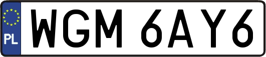 WGM6AY6