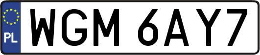 WGM6AY7