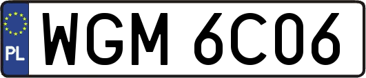 WGM6C06