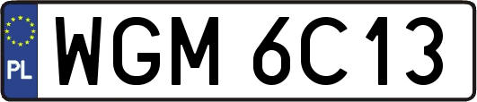 WGM6C13