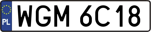 WGM6C18