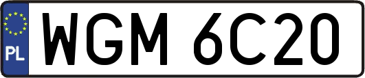 WGM6C20