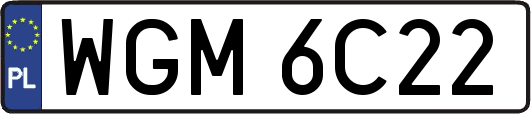 WGM6C22