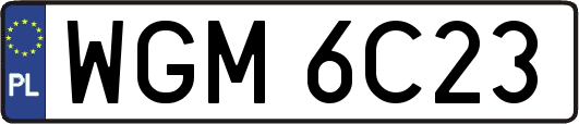 WGM6C23