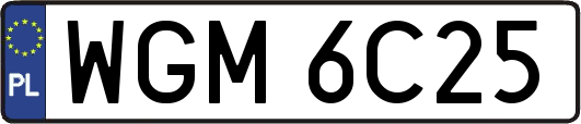 WGM6C25