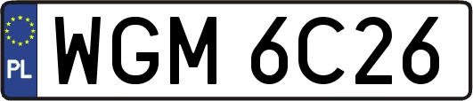 WGM6C26
