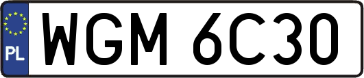 WGM6C30