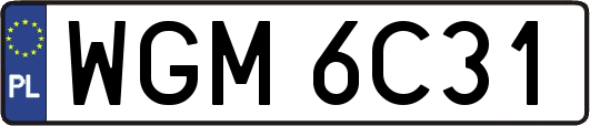 WGM6C31