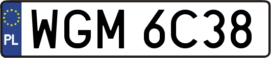 WGM6C38