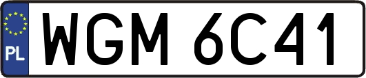 WGM6C41