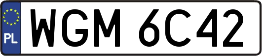 WGM6C42