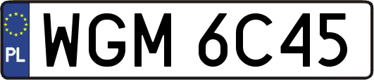 WGM6C45
