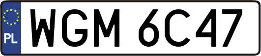 WGM6C47