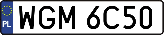 WGM6C50