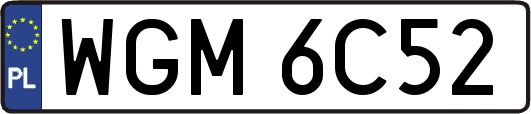 WGM6C52