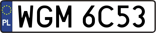 WGM6C53