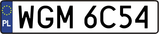 WGM6C54