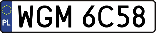 WGM6C58