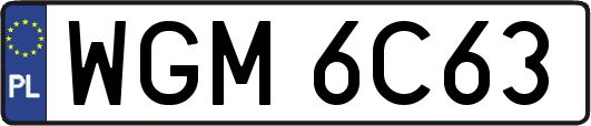 WGM6C63