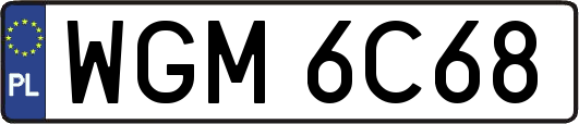WGM6C68