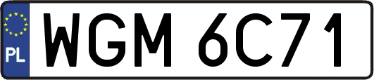 WGM6C71