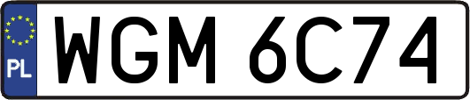 WGM6C74