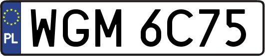 WGM6C75