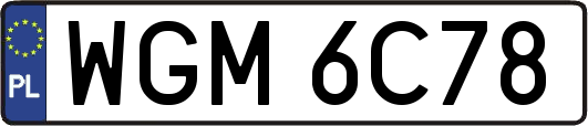 WGM6C78