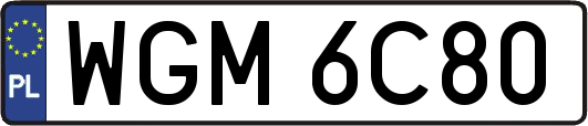 WGM6C80