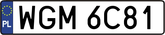 WGM6C81