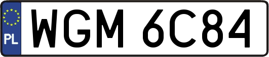 WGM6C84