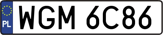 WGM6C86