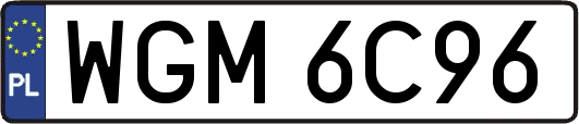 WGM6C96