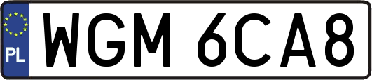 WGM6CA8
