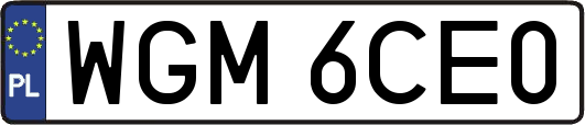 WGM6CE0