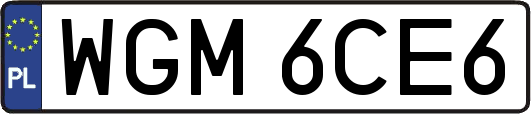 WGM6CE6