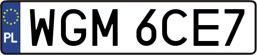 WGM6CE7