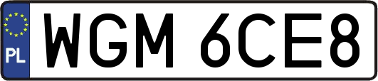 WGM6CE8