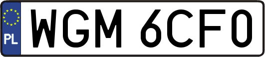WGM6CF0
