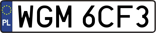 WGM6CF3