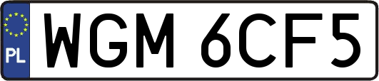 WGM6CF5