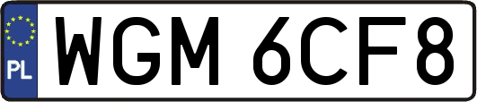 WGM6CF8